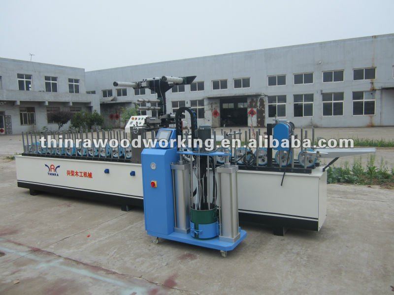 China best pur wrapping machine