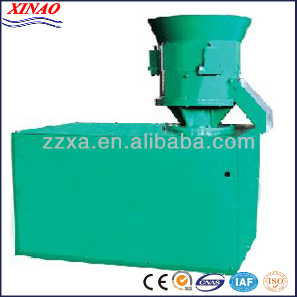 China best quality organic fertilizer granule equipment