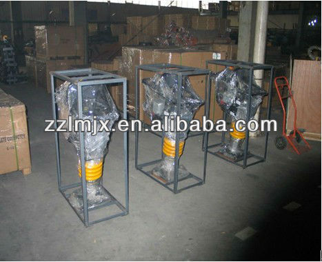 China best tamping rammer for road building