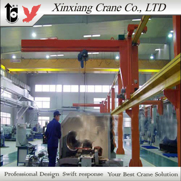 China big crane factory jib crane designer