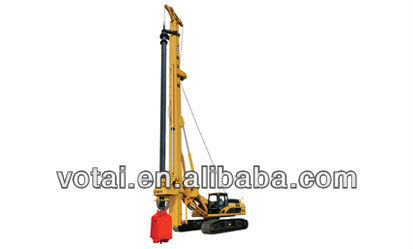 China Brand XCMG/Shantui/SDLG XR230C Rotary Drilling Rig/Rotary Drilling Rig parts