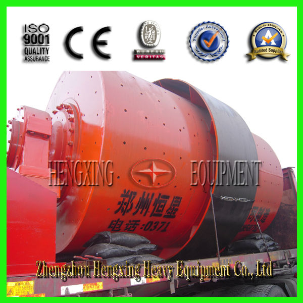China ceramic ball mill with ultra-fine discharging 2500*2900 China ceramic ball mill with ultra-fine discharging