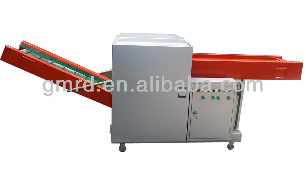 China Cutting Machine Supplier for Fiber Waste Recycling GM800D China Cutting Machine Supplier for Fiber Waste Recycling