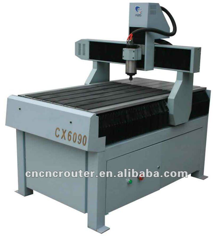 China CX-6090 CNC Advertising Machine