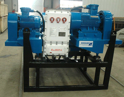 china decanter centrifuge for solid separation
