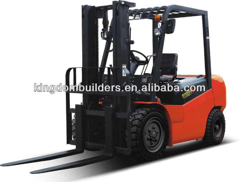 China Diesel Forklift truck, competitive forklift on sale