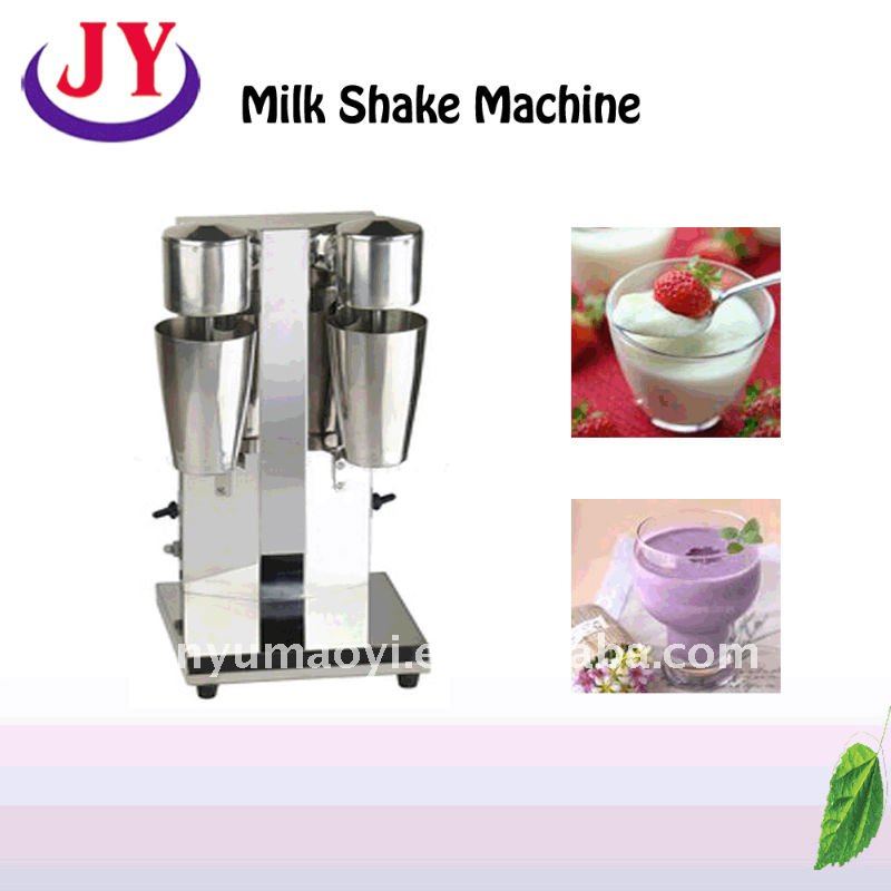 China Double head Milk Shake Machine,milk processing machine