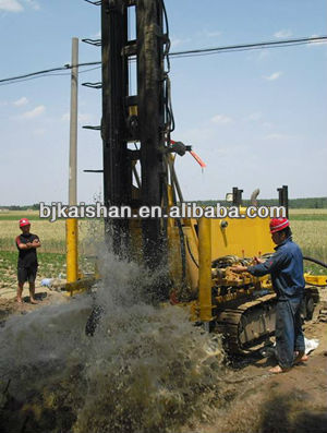 china drill rig manufacturer! 200m water drilling machine for sale