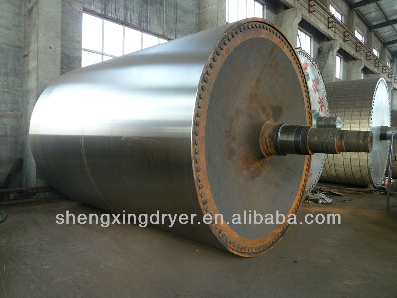 China dryer cylinder a4 paper cutting machine