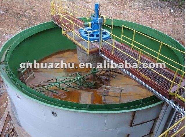 China energy saving Thickener manufacturer with OEM service
