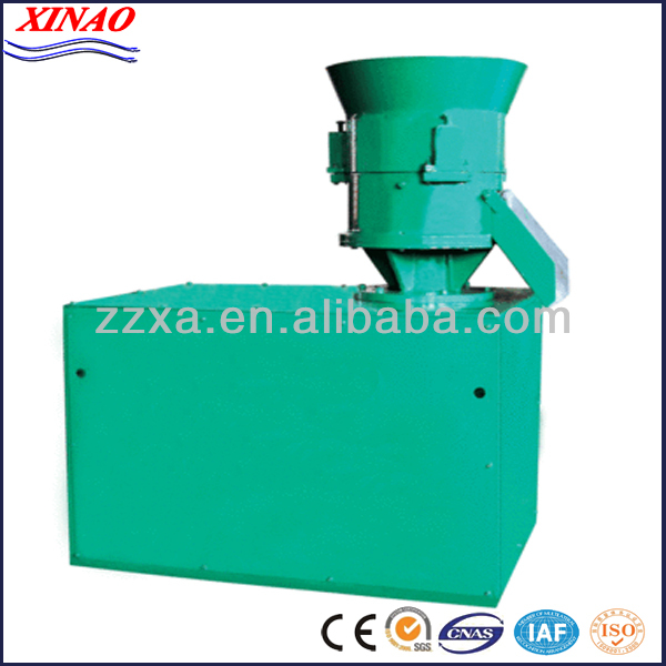 China exporter of high organic fertilizer granulation machine