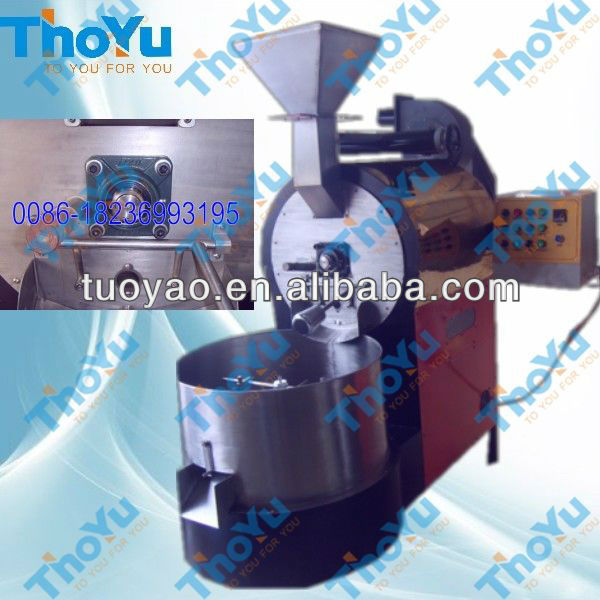China factory price coffee roaster machine