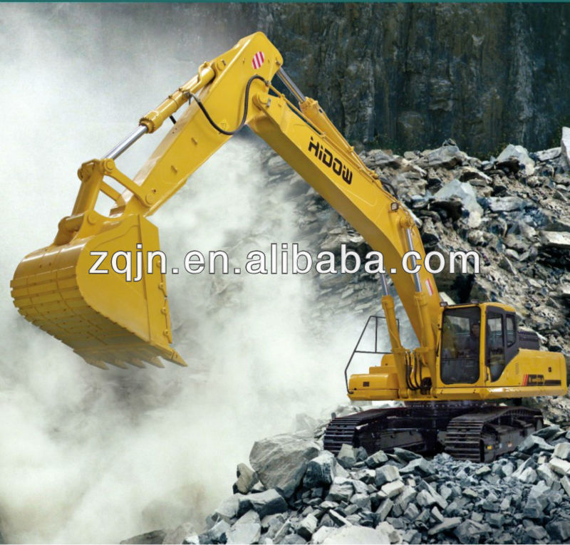 China famous brand 2.1m3 new full hydraulic excavator