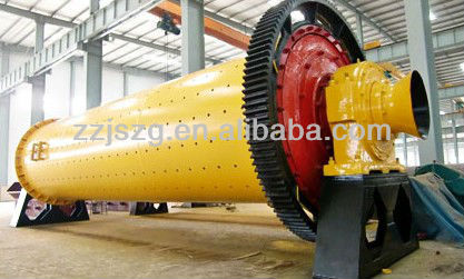 China famous brand all types mining ball mill on big sale