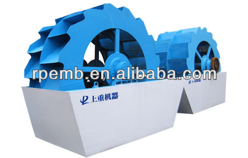 China Famous Brand Sand Washing Machine, Sand Washing Equipment