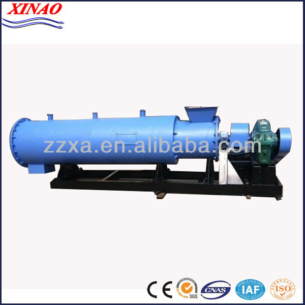 China famous exporter of organic fertilizer ball granulator