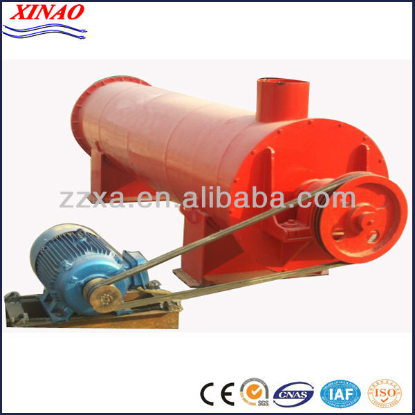 China famous exporter of organic fertilizer machine fertilizer granulator