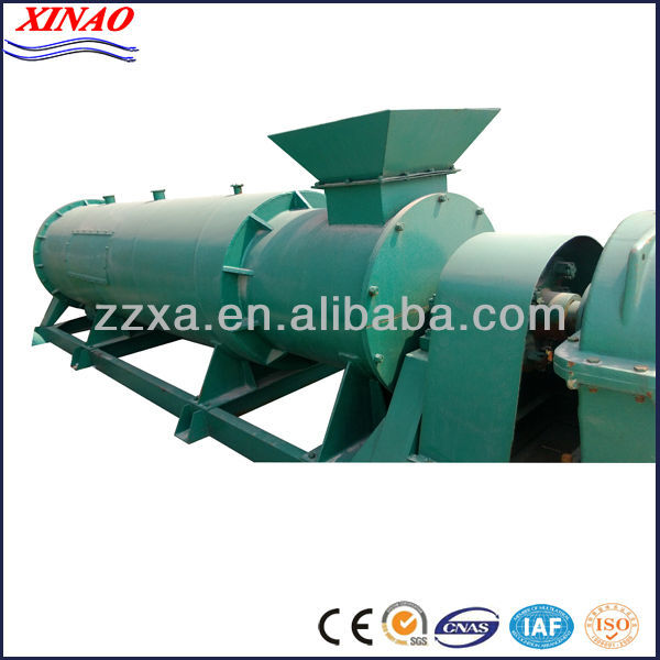 China famous exporter of organic fertilizer processing equipment