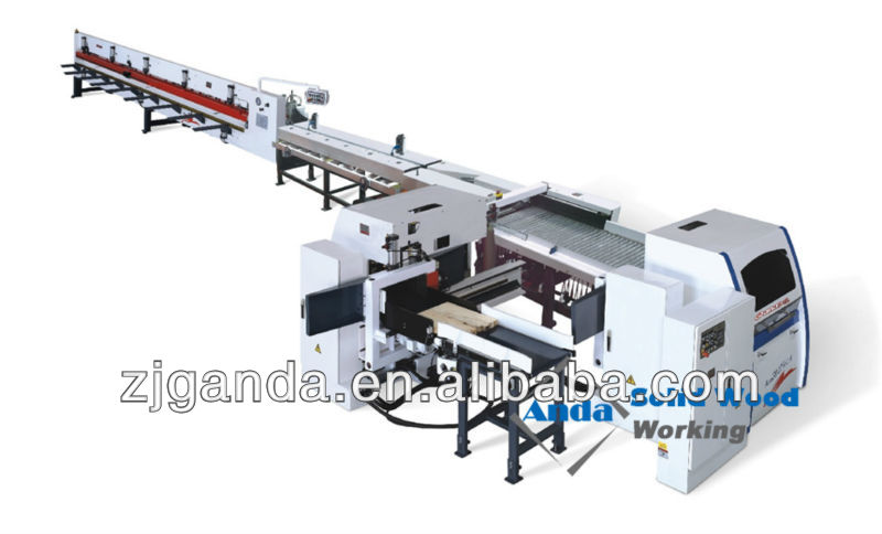 china full automatic finger joint machine