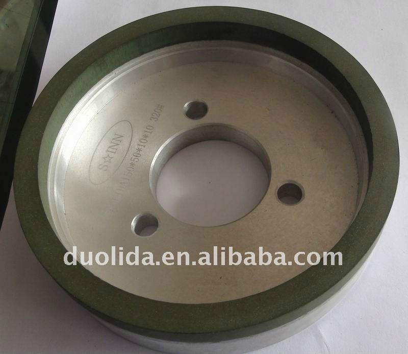 China glass resin wheel S10-1