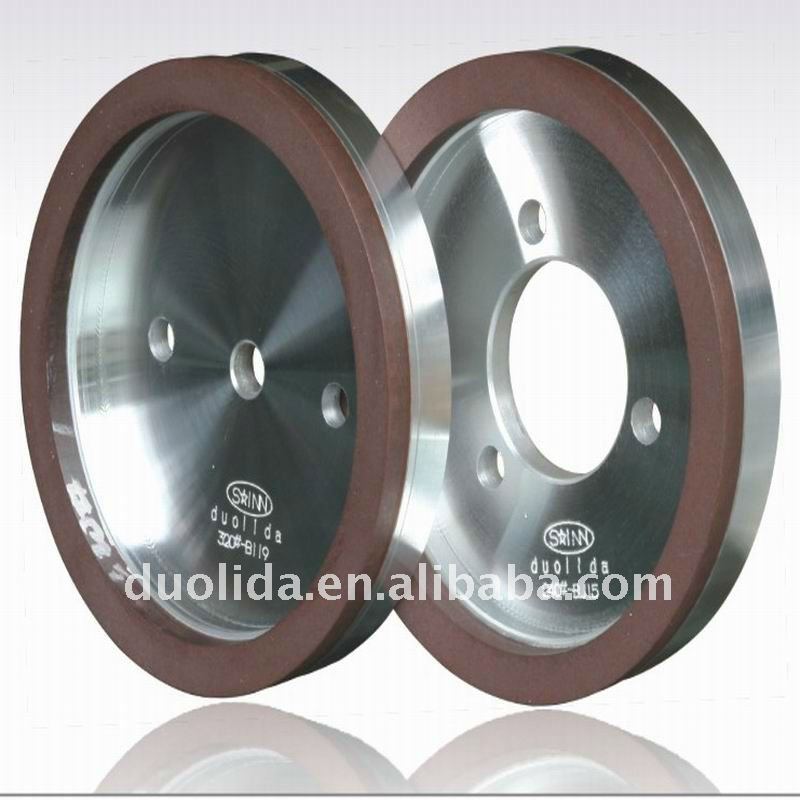 China glass resin wheel S10