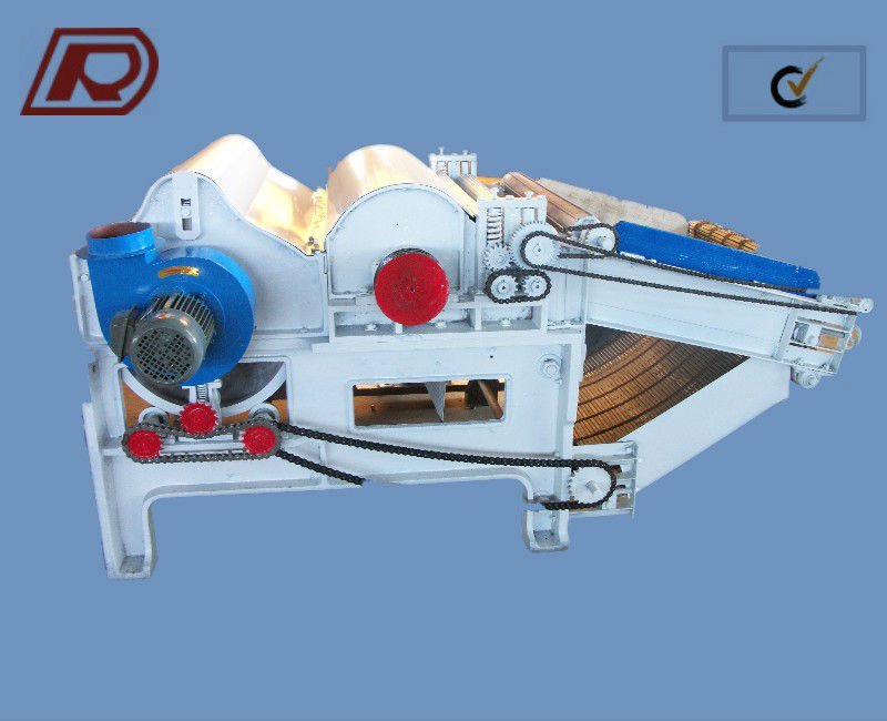 China GM600 Fiber Opening Machine Supplier