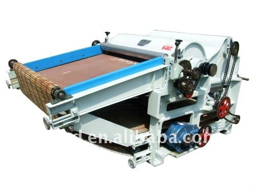 China GM600 Waste Fiber Opening Machine Supplier RD600 China GM600 Waste Fiber Opening Machine Supplier