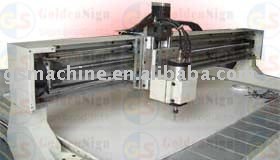 china goldensign wood work CNC router-gs1325