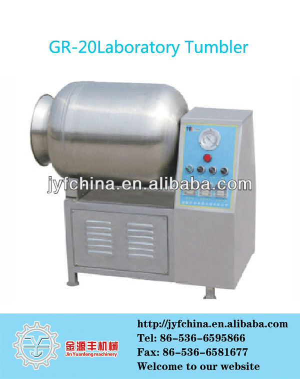 China GR-20 vacuum meat tumbler