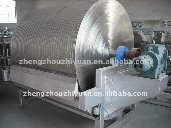 China high efficient Cassava starch production equipment