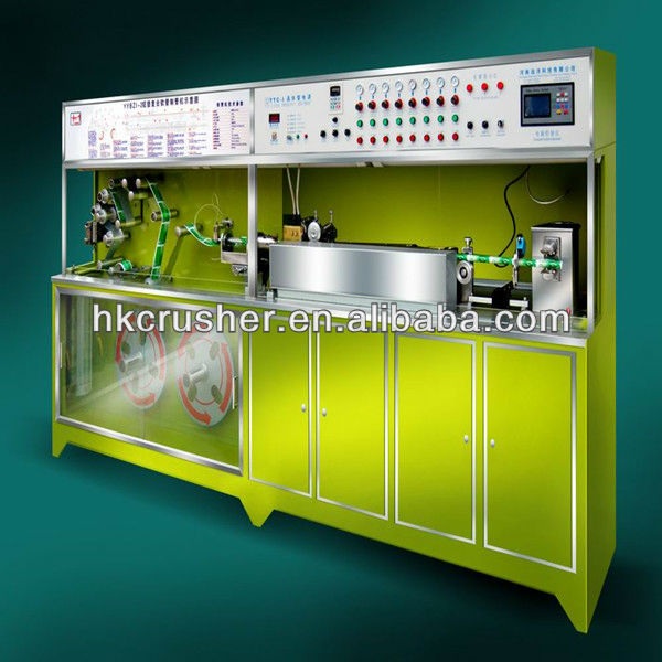 China high quality automatic laminated tube machine