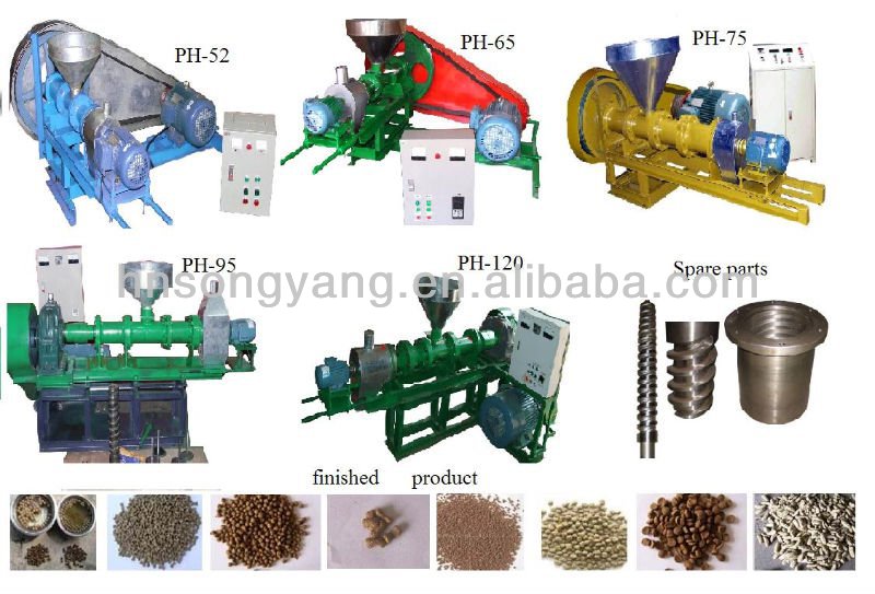 China high quality fish food processing equipment