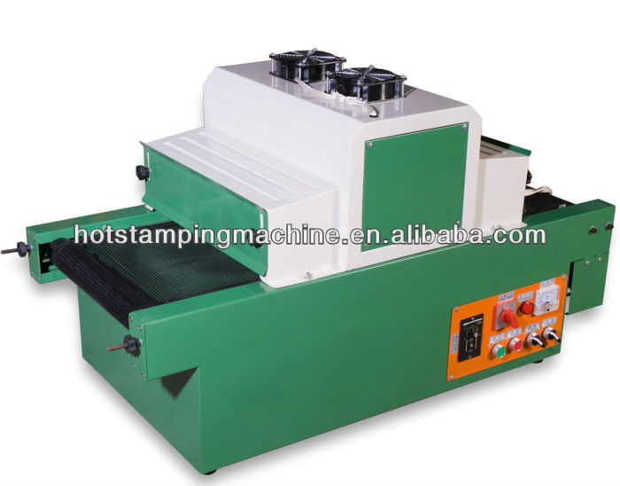 China High Quality Table UV Curing Machine