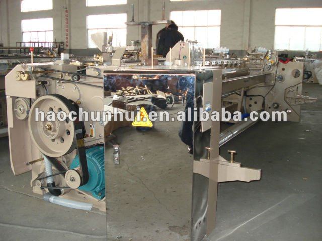 China high speed 190cm water jet power weaving loom