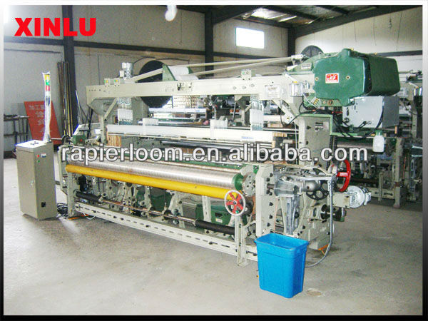 china high speed textile rapier loom