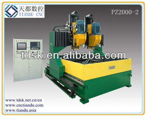 China Hot selling CNC Drilling Machine