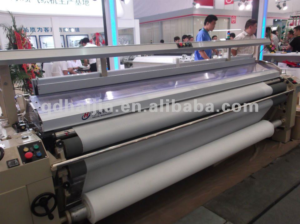 China Largest Water Jet Loom Manufacturer