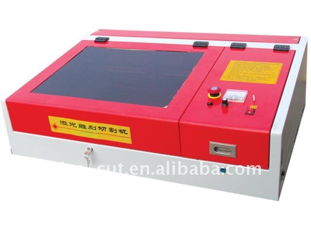 China Laser engraving machine