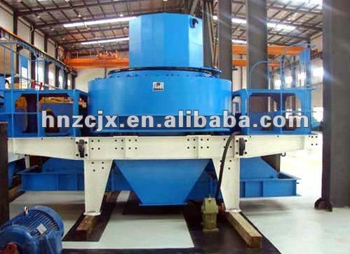 China Leading Competitive Sand Making Machine With CE Certificate
