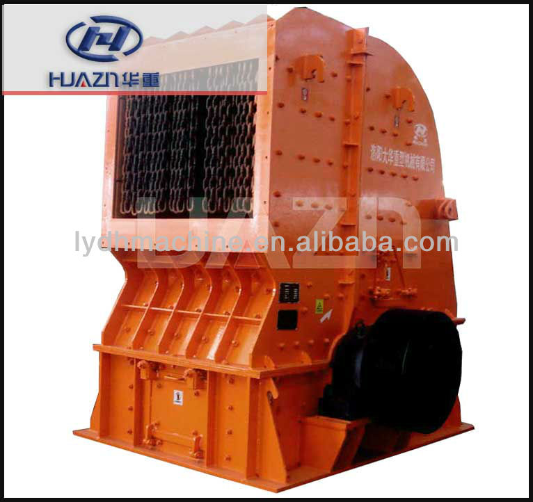 China leading manufactrue impact crusher