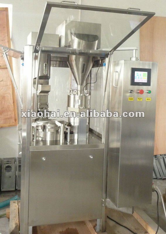 CHINA LEADING MANUFACTURER for Automatic capsule filling machine