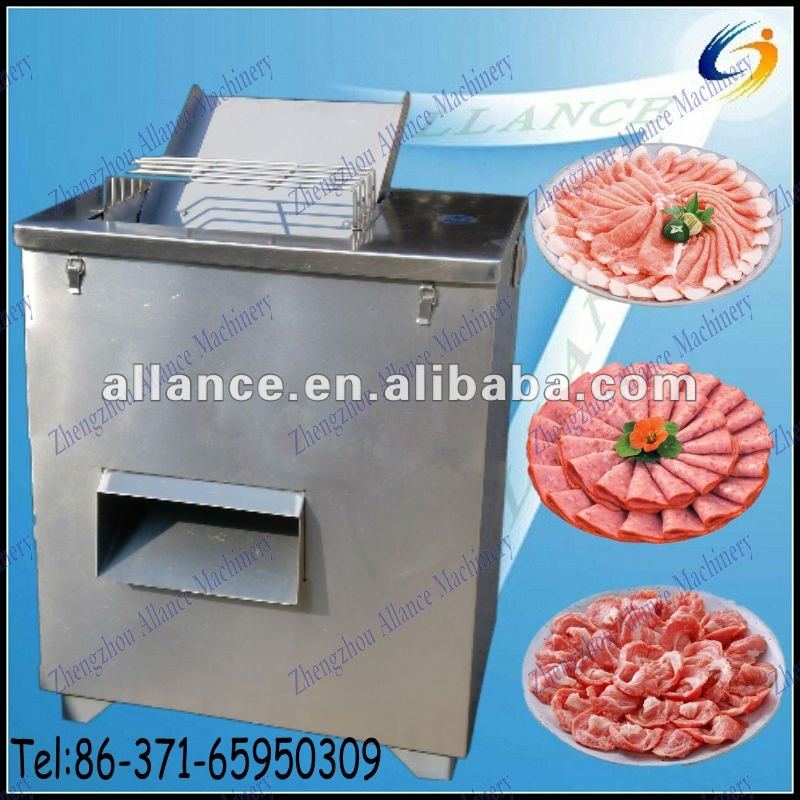 China-Made Stainless Steel Automatic Meat Slicer machine