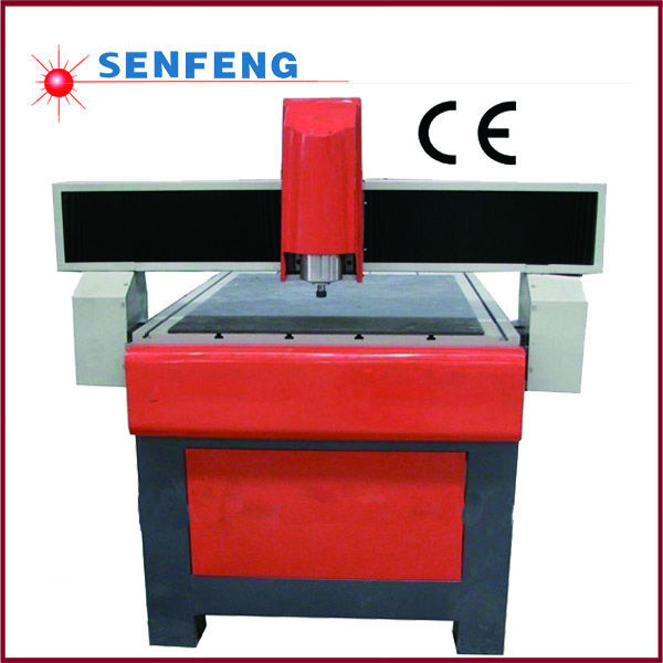 china manufacture low price best service advertising CNC machine SF6090