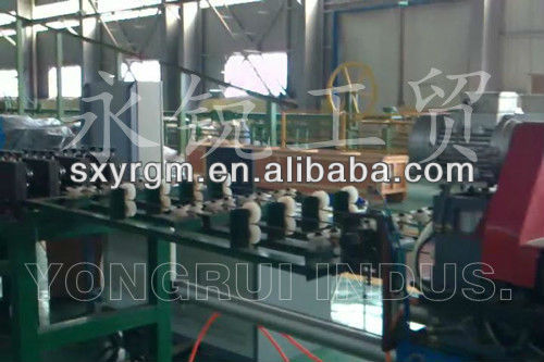 China manufacturer Electroplating Production Line