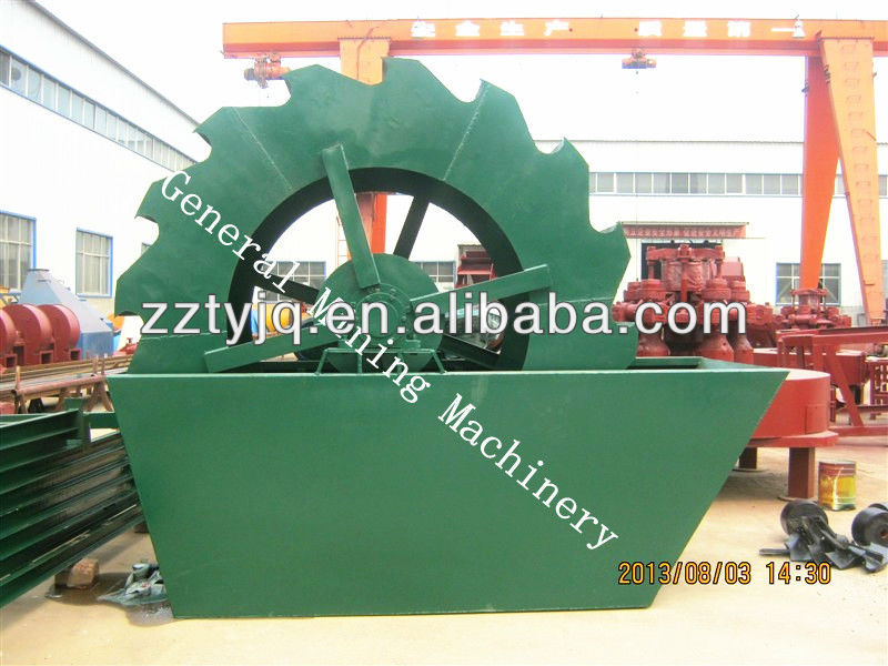 China manufacturer industrial sand washing machine for sale