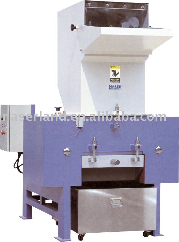 China Naser plastic granulator Vietnam plastic granulator