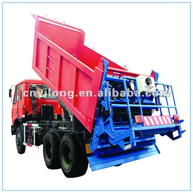 China Offer Road Construction Chip Spreader Factory Price