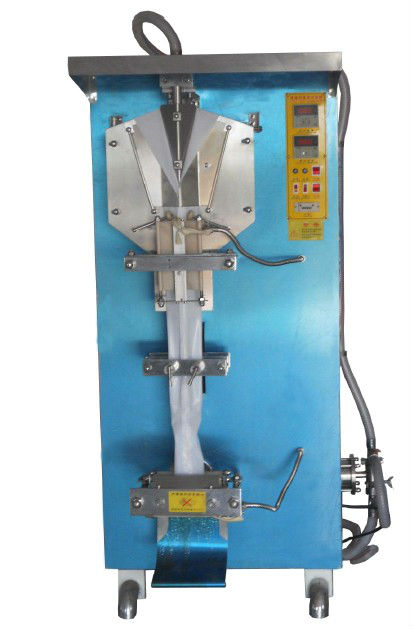 China Origin New plastic bag liquid filling sealing machine