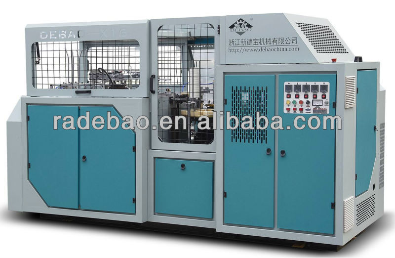 china paper cup making machine manufacturers