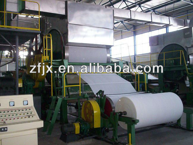 China/popular/multifunctional paper notebook making machine(anne@jzhoufeng.com)